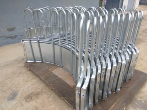 Alimentador de heno redondo de acero galvanizado para exteriores, para ganado, caballos y <span class=keywords><strong>ovejas</strong></span> - Product Image 4