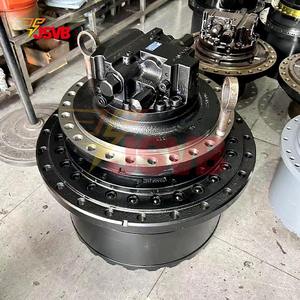 Motor de Traslación <span class=keywords><strong>Final</strong></span>, Caja de Engranajes Reductora, Piezas de Maquinaria de Construcción, Excavadora SY500H SY500 SY550HD, Transmisión <span class=keywords><strong>Final</strong></span> GM95 - Product Image 5