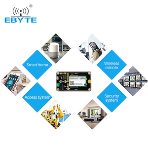 โมดูลไร้สาย Ebyte 868MHz 915MHz ชุดทดสอบ UART รุ่น E22-900TBH-01 โมดูล LoRa Sx1262 เครื่องรับส่งสัญญาณระยะไกล 10 กม. - Product Image 6