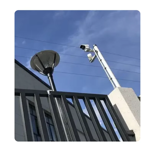 Système de clôture électrique universel avec bobine d'électrificateur et <span class=keywords><strong>filet</strong></span> <span class=keywords><strong>pour</strong></span> la sécurité résidentielle et du bétail - Product Image 5