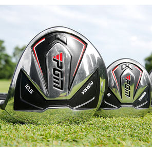 Pgm mtg051 nước ngoài mức độ mới bắt đầu thuận tay phải và tay trái người đàn ông Golf Câu lạc bộ hoàn chỉnh với Túi Golf - Product Image 5