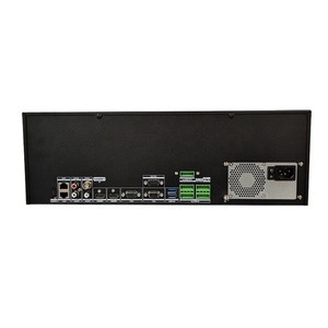 DS-9632NI-M16 Enregistreur vidéo réseau (NVR) 32 canaux avec sortie 8K, AcuSense, 16 SATA, RAID (version sans logo) - Product Image 4