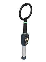 134,2 kHz Bt Fdx-B Handheld Dog Fish Chip RFID Reader Animal Microchip Scanner