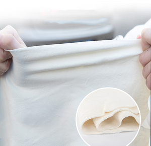 Panno di camoscio per auto, asciugamano in pelle naturale per asciugare lo Shammy - Product Image 5