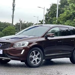 Venta al por mayor 2014 para <span class=keywords><strong>Volvo</strong></span> <span class=keywords><strong>XC60</strong></span> 2,0 T Medium SUV <span class=keywords><strong>Segunda</strong></span> <span class=keywords><strong>mano</strong></span> Coche familiar Caja <span class=keywords><strong>de</strong></span> cambios automática Asientos <span class=keywords><strong>de</strong></span> cuero Dirección izquierda Stock barato - Product Image 1