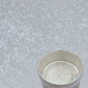 Peinture murale en velours de qualité supérieure avec effet métallique pailleté - Poudre de perle scintillante pour la décoration artistique d'intérieur, hôtel, café - Product Image 5