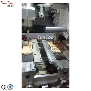 Bàn chải nhỏ tufting Máy chi phí-hiệu quả cho các doanh nghiệp nhà làm bàn chải, bàn chải giày & bàn chải nghệ thuật - Product Image 6