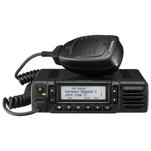 วิทยุสื่อสารในรถยนต์ Kenwood NX-3720 NX-3820 UHF VHF ดิจิตอล DMR อนาล็อก NEXEDGE วิทยุสื่อสารแบบสองทาง วอล์คกี้ทอล์คกี้ อินเตอร์คอมระยะไกล - Product Image 3