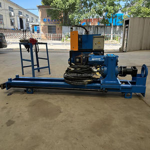 Fabrikant Hete Verkoop Boormachine Anker Dth Boorinstallatie Percussie Boorgat Boorplatform - Product Image 6