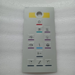 WD 10.117.2599 <b>Printing</b> <b>Machine</b> Accessories Panel Skin Touch Button Film for M74 CD74 SM102 CD102 Offset <b>Printing</b> Parts - Product Image 1