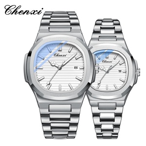 CHENXI 8222 Relojes de Pulsera de Cuarzo de Lujo para Hombre, Reloj de Moda para Mujer, Nuevo Producto 2023 - Product Image 1