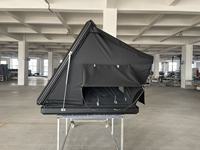 Carpa de Techo Rígida OEM de Fábrica, Apertura Automática, Ligera e Impermeable, para SUV 4x4, Camping y Viajes