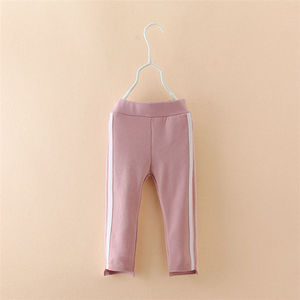 Child Clothes Knit Garments Shops <b>Girls</b> <b>School</b> Trousers Outdoor Models Pants Bulk Buy in Price Lists - Product Image 2
