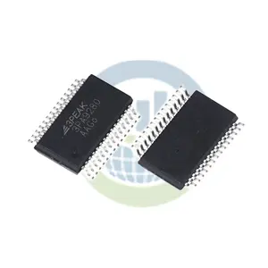 EC-Mart SSOP-28 CMOS 8Bit 32MSPS Sampling A/D Converters ICs 3PA9280