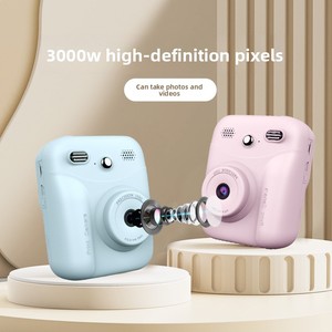 Nouvel appareil photo instantané TF transfrontalier pour enfants et étudiants - Prenez <span class=keywords><strong>des</strong></span> <span class=keywords><strong>photos</strong></span>/vidéos et imprimez sur place - Product Image 3