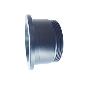 Piezas de aluminio de mecanizado CNC HXMT, piezas de fresado y torneado de mecanizado CNC de aluminio de precisión de color anodizado de la fábrica de Shenzhen - Product Image 1