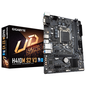 Nuovissima scheda madre per computer da gioco H410M S2 V3 per scheda madre del computer desktop H510M - Product Image 1
