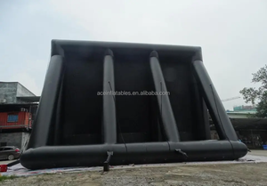 Nhà Hát Giá Tốt Lớn Mở Không Khí Trang Chủ Inflatable Chiếu Phim Màn Hình Cho Vui - Product Image 2
