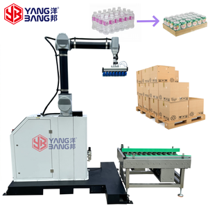 15kg 35kg công nghiệp hợp tác <span class=keywords><strong>robot</strong></span> tự động túi hộp carton palletizer <span class=keywords><strong>Robot</strong></span> <span class=keywords><strong>palletizing</strong></span> máy cho dây chuyền đóng gói - Product Image 1