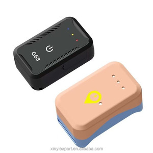 Traceur <span class=keywords><strong>GPS</strong></span> miniature C09A en plastique étanche IP67 <span class=keywords><strong>pour</strong></span> chiens, chats, oiseaux, vaches, chevaux et plus - Longue portée, faible coût du <span class=keywords><strong>puce</strong></span> - Product Image 6