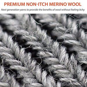 Mq <span class=keywords><strong>007</strong></span> Hiệu Suất Đi Bộ Đường Dài Vớ Độ ẩm-wicking Tre Len Vớ Cho Nam Giới Phụ Nữ - Product Image 5