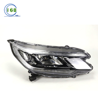 IMG-faro LED para Honda CR-V, lámpara de cabeza para modelos 33150-TFC-H21, 33100-TFC-H21, años 2012 a 2017