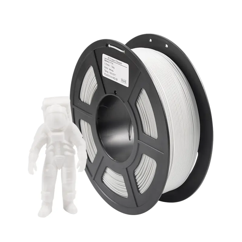 OEM/ODM iSANMATE Filament d'imprimante 3D PLA i7 respectueux de l'environnement 1.75mm 1 kg/rouleau PLA i7 matière première