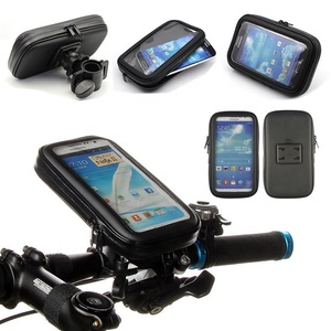 Support de téléphone étanche pour vélo/bicyclette, best-seller, pratique, support et étui étanches pour smartphone universel - Product Image 1