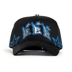 En Stock, Envío Rápido, Gorras Originales <span class=keywords><strong>B</strong></span> STAR GRAFFITI de 5 Paneles, Gorras de Halloween, Gorras Chrome <span class=keywords><strong>BBB</strong></span>, Gorras Beard, Gorras G5 - Product Image 2