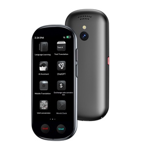 Traductor Inteligente Vormor Z9 Beckham AI, Modelo Grande, para Viajes y Oficina, Traductor <span class=keywords><strong>de</strong></span> Color en Vietnamita sin Conexión - Product Image 5