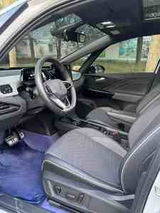 Super Value 2024 Volk-swagen <span class=keywords><strong>ID3</strong></span> Outstanding Edition, Alcance 450km, Techo solar panorámico, Asientos eléctricos, Arranque del motor, Coches eléctricos EV - Product Image 5