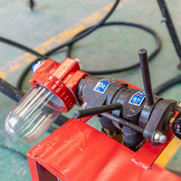 Vente en gros usine – Nouvelle foreuse minière électrique portable rotative de 30 m de profondeur, petite et économique pour le forage de puits miniers