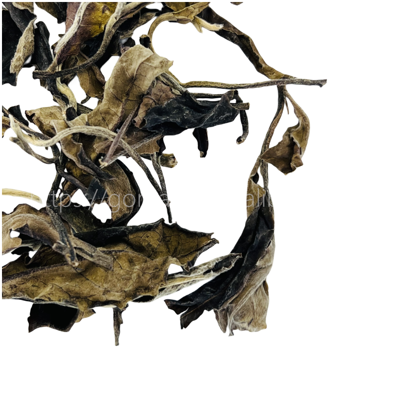 Hot Selling Old White Tea Shoumei Gongmei Private Label Loose Tea Packaging Loose Leaves White Peony Tea