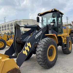 निर्माण परियोजनाओं के लिए उच्च प्रदर्शन xcmg xc958 5 टन व्हील लोडर 170kw इंजन की स्थापना परियोजनाओं के लिए प्रमाणित - Product Image 1