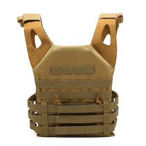 Chaleco táctico ligero JPC para fanáticos de los deportes de campo, chaleco de camuflaje anfibio, venta directa de fábrica TV15. - Product Image 6