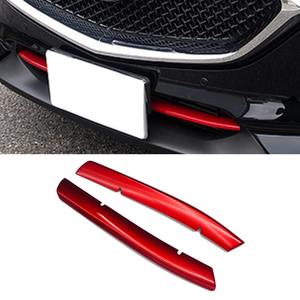 Para Mazda CX-5 KF 2017-2019: Tira Decorativa para Parrilla Delantera, Kit de Carrocería, Pieza Exterior - Product Image 2