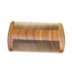 Bán buôn gỗ da thân thiện với nhà máy giá kép hai mặt tinh khiết màu xanh lá cây gỗ đàn hương hương thơm râu lược một doanh nghiệp tuyệt vời - Product Image 4