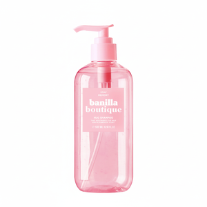 MANYO FACTORY Banilla Boutique Hug Shampooing 500ml-Fabriqué en Corée Shampooing hydratant et nourrissant au parfum - Product Image 2