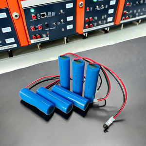 ความจุจริง 2600mAh 3.7V 18650 แบตเตอรี่ Li-Ion แบบชาร์จไฟได้สำหรับไฟฉายพาวเวอร์แบงค์ DIY ใช้งานร่วมกับซัมซุง แอลจี พานาโซนิค - Product Image 1