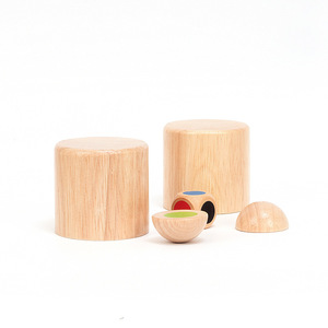 Mới đến Bộ nhớ lắc cốc câu đố trò chơi trên bàn bằng gỗ phù hợp với bộ nhớ Trò chơi tăng sức mạnh não - Product Image 5