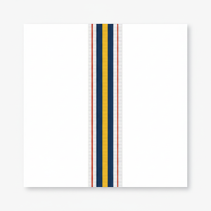 ริบบิ้นพิมพ์ลายโลโก้ส่วนตัวริบบิ้นพิมพ์ลายเหรียญ - Product Image 1