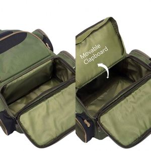 Mochila Táctica Resistente para Pesca, Bolsa para Equipo de Pesca, Fábrica con Certificación BSCI - Product Image 3