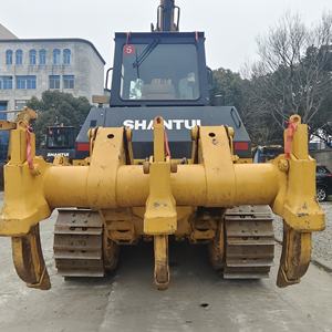 Самый продаваемый 23-тонный бульдозер <span class=keywords><strong>SHANTUI</strong></span> б/у, гусеничный бульдозер <span class=keywords><strong>SHANTUI</strong></span> <span class=keywords><strong>SD23</strong></span> на продажу, в наличии - Product Image 6