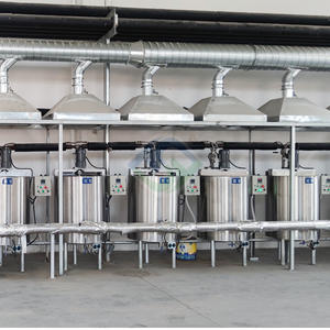 供应商专业生产熔模铸造使用制壳设备和浮砂机 - Product Image 5