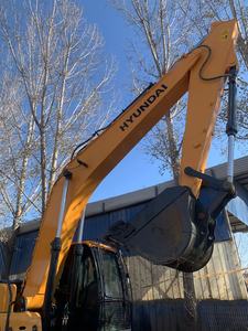 Offre Spéciale – Excavatrice sur Chenilles Hyundai 220-9S d'Occasion, 22 Tonnes, Modèle Original, pour Travaux de Construction - Product Image 5
