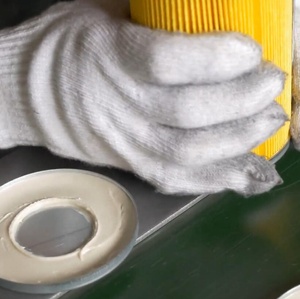Oil Filter <strong>PVC</strong> Heat Curing <strong>Glue</strong> - Product Image 1