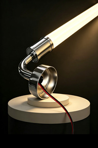 Milky White Long Wall Washer Light Modern Simple LED Wall <b>Sconce</b> for Hotel Mall Office & Commercial Project <b>Lighting</b> - Product Image 4