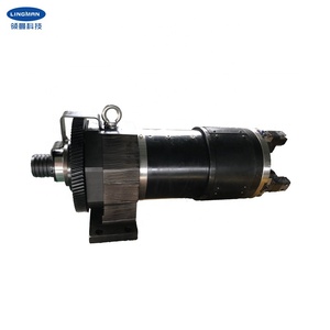 Portabrocas láser W110J, Portabrocas neumático láser <span class=keywords><strong>de</strong></span> tubo cuadrado para máquina cortadora <span class=keywords><strong>de</strong></span> tubos láser - Product Image 1