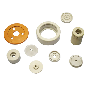 Fabricant OEM d'accessoires de piscine en plastique sur mesure, PA66 ABS PS PC TPU HDPE, moulage par injection pour pièces en plastique - Product Image 5