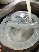 Boyau de mouton halal hautement élastique et durable pour saucisses, stock d'exportation